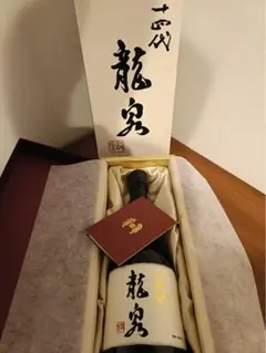 十四代 龍泉 2025年製造720ml 未開栓 2026年最新】十四代 龍泉 720mlの人気アイテム - メルカリ