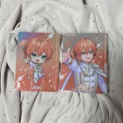 すとぷり ジェル クリアファイル•缶バッジ セット - メルカリ