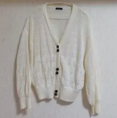 ツキウタ。　earth　コラボ　カーディガン　Procellarum