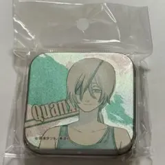 チェンソーマン　ミニブリキケース　クァンシ