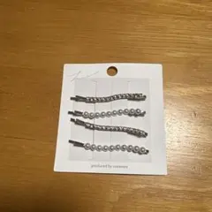 【ヘアピン】4本セット