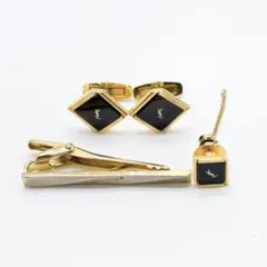 SAINTLAURENT サンローラン天使ピアス片耳 シルバー 未使用箱袋付