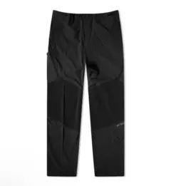 完売品 ARC’TERYX System A Paltz カーゴ 切替 パンツ ARC'TERYX System A Gray Paltz Cargo Pants Arc'teryx