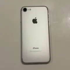 Apple iPhone7 本体　32GB シルバー