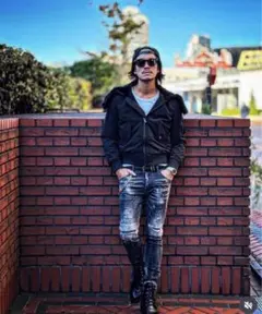 正規品 TIDY BIKER DSQUARED2 タイディーバイカー