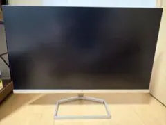 ほぼ未使用 HP M27fwa 27インチ モニター ホワイト｜引取り限定です