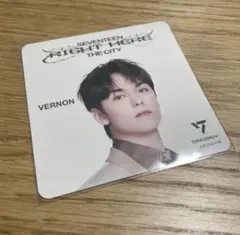 最終値下げ❣️SEVENTEEN 鳥貴族 コラボ コースター VERNON