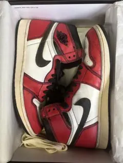 Nike Air Jordan 1 HIGH LA to Chicagoのサムネイル