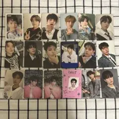 straykids スキズ スンミン トレカセット