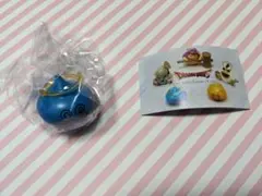 ドラゴンクエスト メダパニでこんらん！モンスターフィギュア　スライム