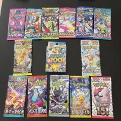 2026年最新】ポケモンカード151 未開封の人気アイテム - メルカリ