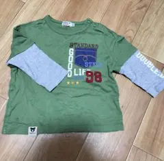 MIKIHOUSE Tシャツ 80cm
