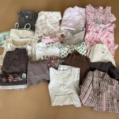80センチ　90センチ　女の子　まとめ売り
