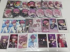 いれいす ないこ 缶バッジ チェキセット