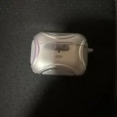 ESR イヤホンケース シルバーAirPods Pro2のサムネイル