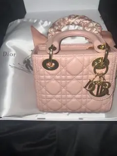 Dior レディーディオール MyABC ミッツァ付 - メルカリ
