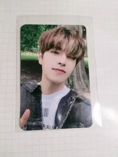 Stray Kids　特典トレカ　スンミン