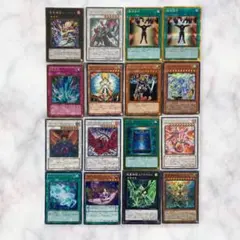 ⛽ ⑥【遊戯王】引退品 まとめ売り 16枚セット/ ブラック・ローズ・ドラゴン他