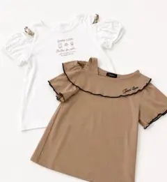 Jenni Love フリルTシャツ2枚セット150