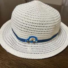 ファミリア　麦わら帽子