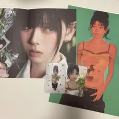 NiziU リク Sour Grapes