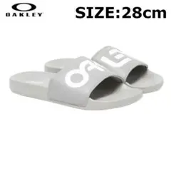 新品 OAKLEY スポーツサンダル グレー 28cm FOF100424のサムネイル