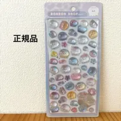 くらげ　ボンボンドロップシール　水族館限定　正規品　サメ　イルカ　クラゲ