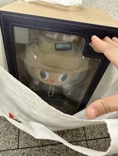 POPMART LABUBU THE MONSTERS FALL IN WILD