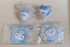 ハチワレ いろいろセット おまけ カード付き