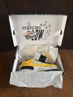 【未使用】ナイキ ジョーダン スパイジーク ロー PRM 