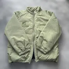 希少】【短丈】Nike グリーンコーデュロイ切り返しジャケット - メルカリ
