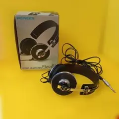 PIONEER ♦パイオニア ステレオヘッドホン ★Eleven SE11のサムネイル