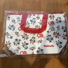 ヤクルトオリジナル保冷トートバッグ