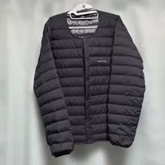 mont-bell スペリオダウン ラウンドネック L
