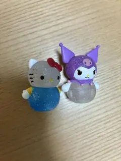 ハローキティ＆クロミ Candy Doll フィギュアセット