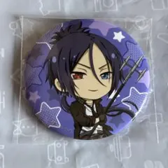家庭教師ヒットマンREBORN! ひこくじ Ｅ賞 缶バッジ 六道骸
