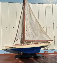 f*m様 希少 A 18 CLASS DINGHY 国際Aクラスディンギーヨット - メルカリ