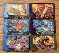 ポケモン　フレンダ　レックウザ　黒