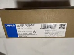 OMRON S8FS-G03024CD 電源ユニットのサムネイル