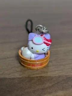 ハローキティストラップ 伊勢志摩