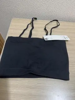 【新品未使用】GU 2WAYバンドゥ ブラック Sサイズ