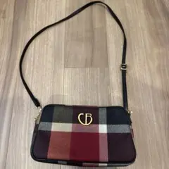 2025年最新】BURBERRY BLUE LABEL レディース ショルダーバッグの人気
