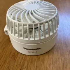 Panasonic 卓上扇風機 BH-BZ10 ホワイトのサムネイル