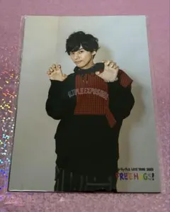 FREEHUGS! 藤ヶ谷太輔 フォトセット Kis-My-Ft2