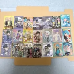 AMPTAK×COLORS すとぷり めておらカード