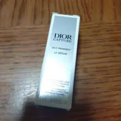 新品未開封 DIOR ディオール カプチュール ル セラム　美容液　ミニサイズ