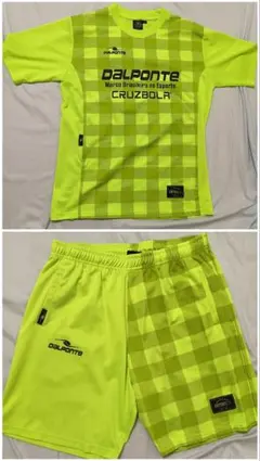 ダウポンチ　シャツ　パンツ　上下セット　XLのサムネイル