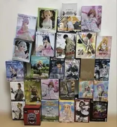d*7様 フィギュアまとめ売り 28個