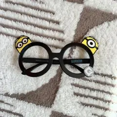 ミニオンズ USJ 伊達メガネ ミニオン コスプレ グッズ ユニバ
