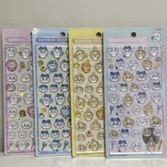 みーちゃん専用です♪ 【国内正規品】ちいかわ ボンボンドロップ 4枚セット